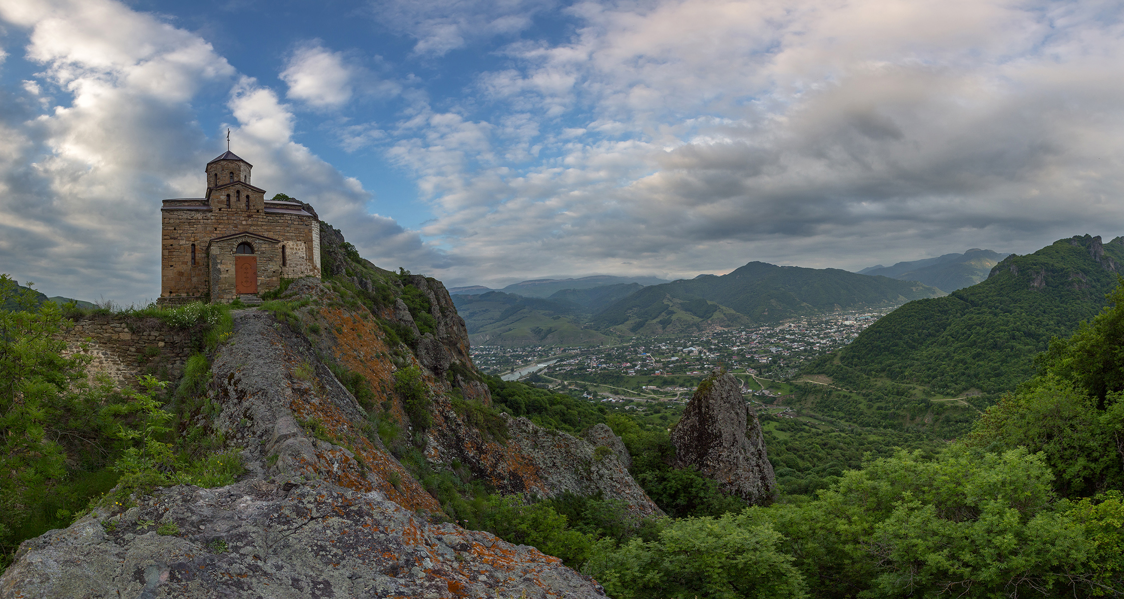 Сентинский храм карачаево черкесия